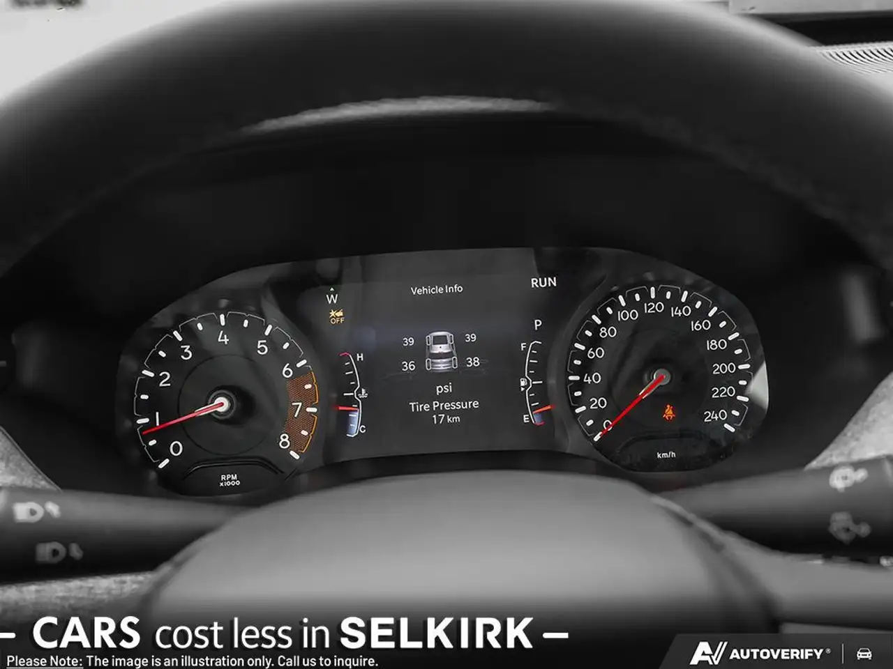 Jeep Compass fotografie Jeep Compass