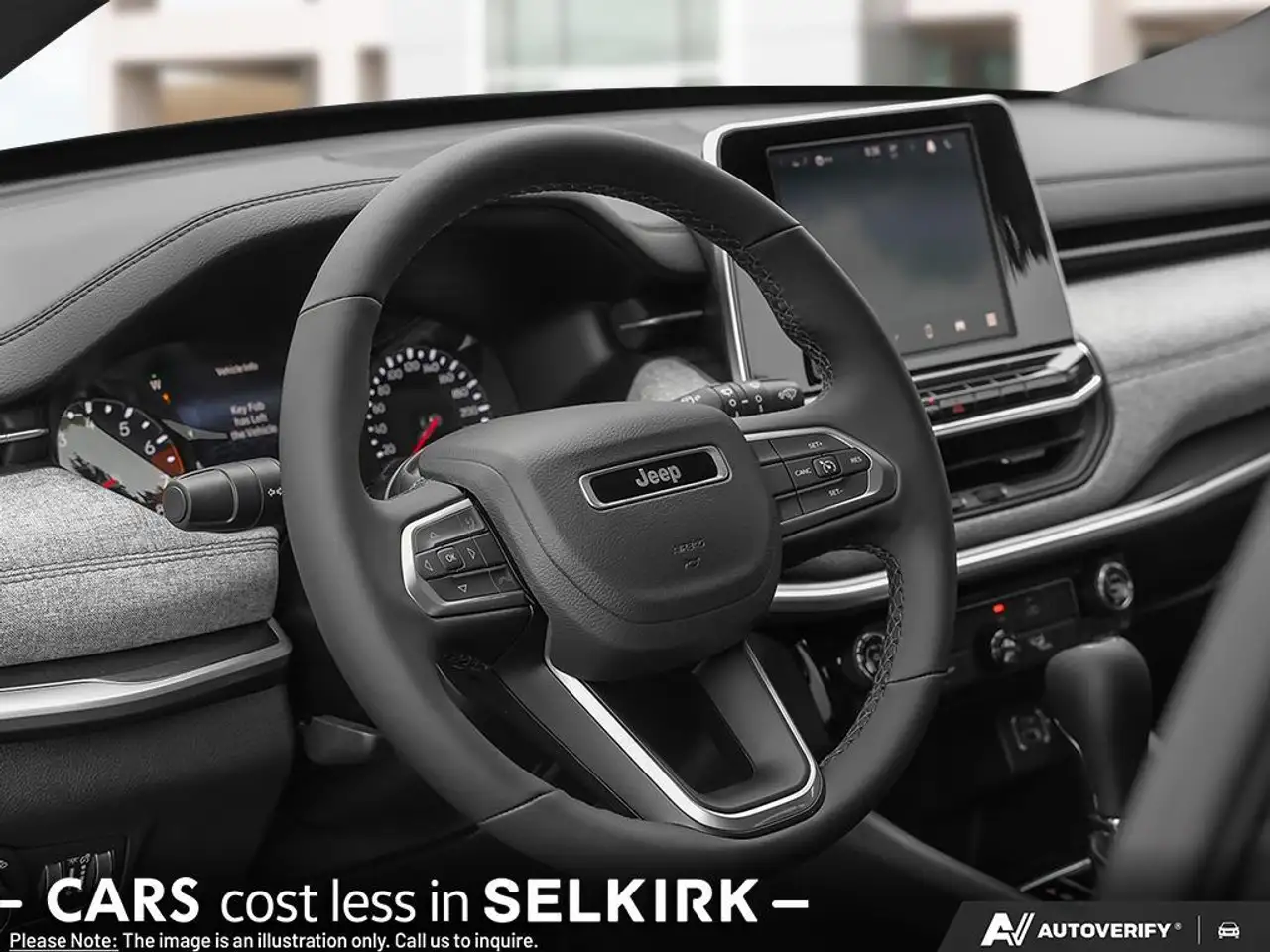 Jeep Compass fotografie Jeep Compass