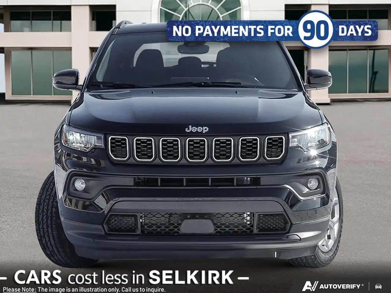 Jeep Compass снимка Jeep Compass
