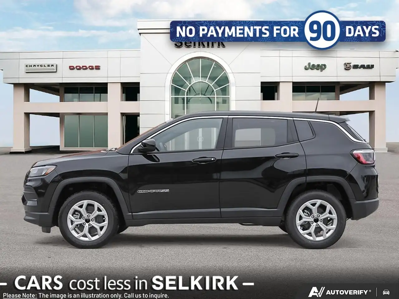 Jeep Compass снимка Jeep Compass