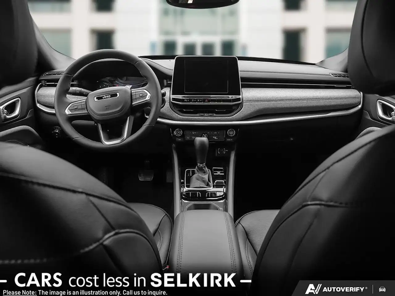 Jeep Compass fotografie Jeep Compass