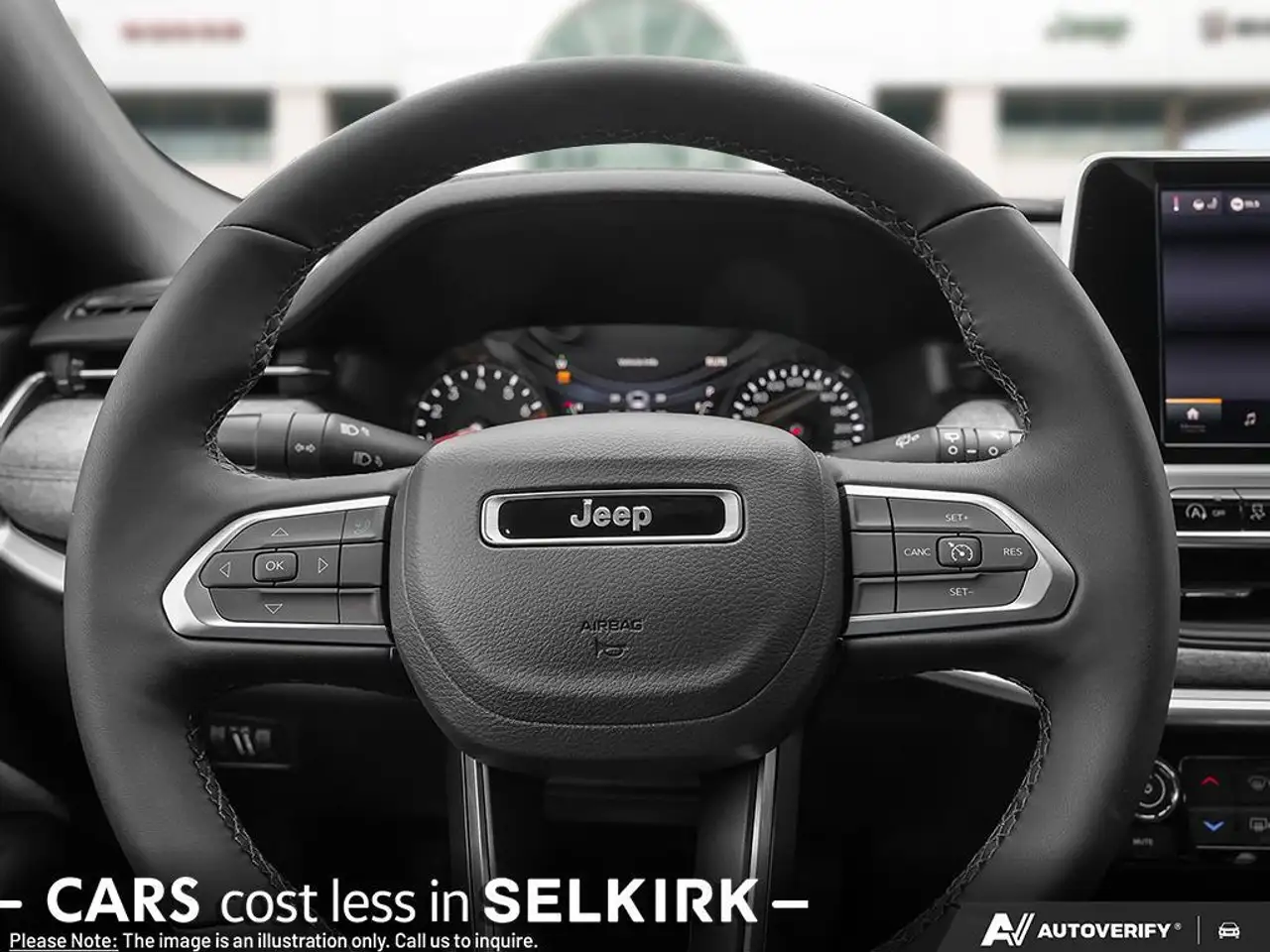 Jeep Compass fotografie Jeep Compass
