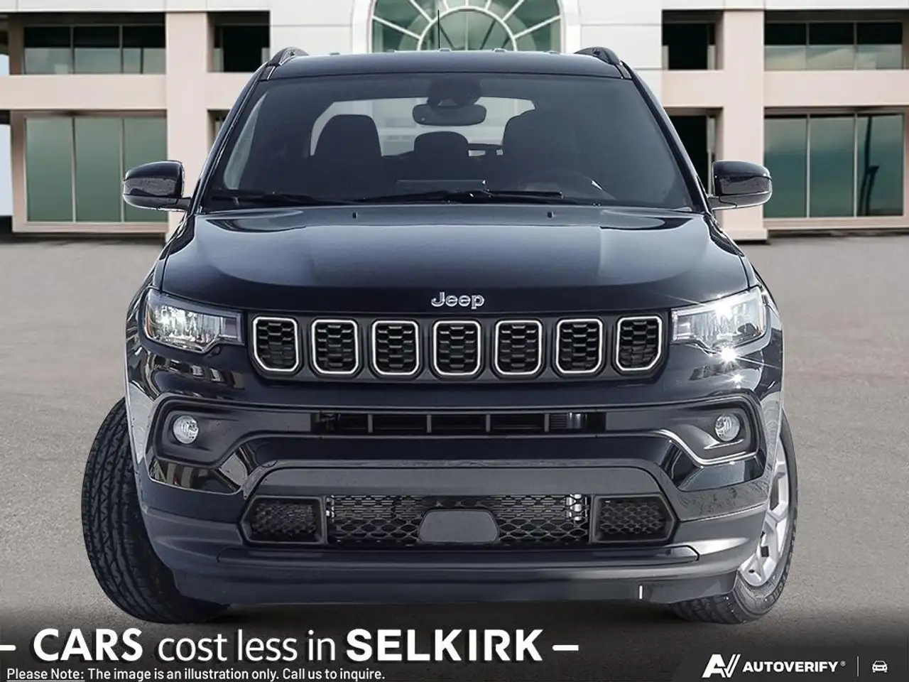 Jeep Compass fotografie Jeep Compass