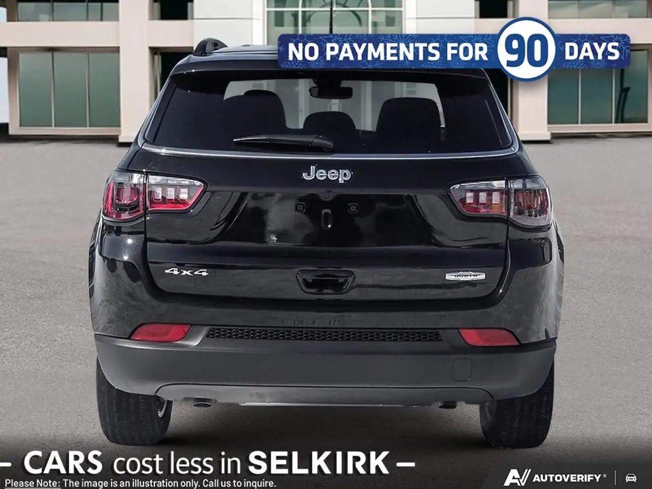 Jeep Compass снимка Jeep Compass
