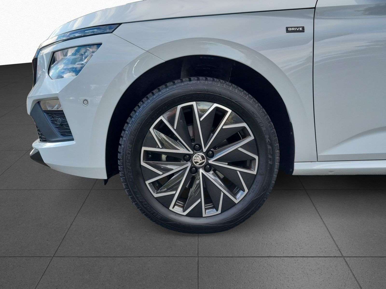 Skoda Kamiq