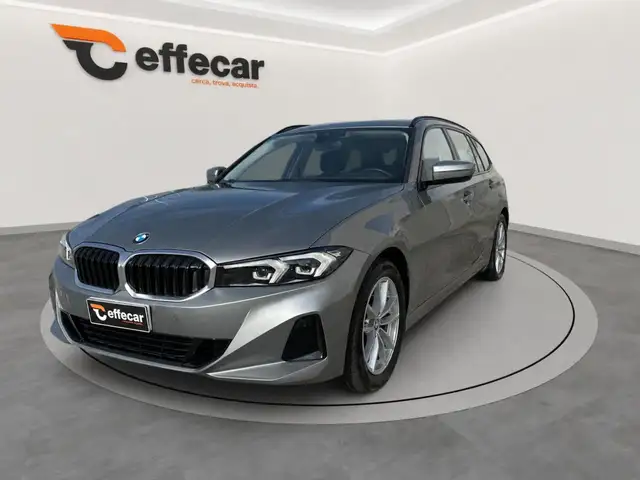 BMW 320 d 48V Touring