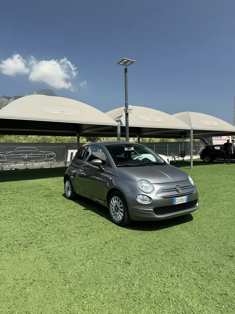 Fiat 500 1.2 Lounge easypower Gpl 69cv my19 - 1