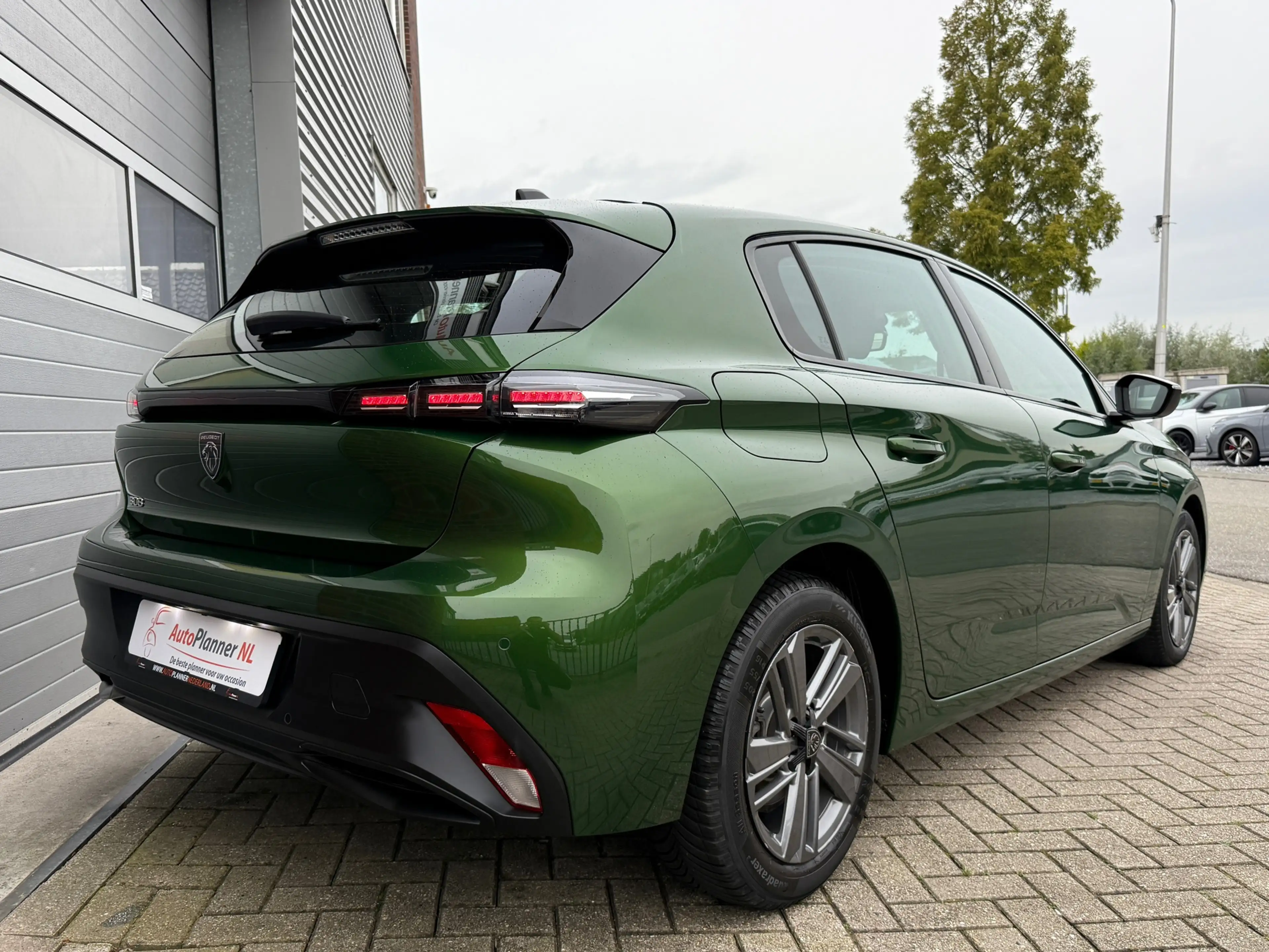 Peugeot 308 1.2 Turbo! Incl. Btw! Carplay! Cruise! Virtual! — photo 4