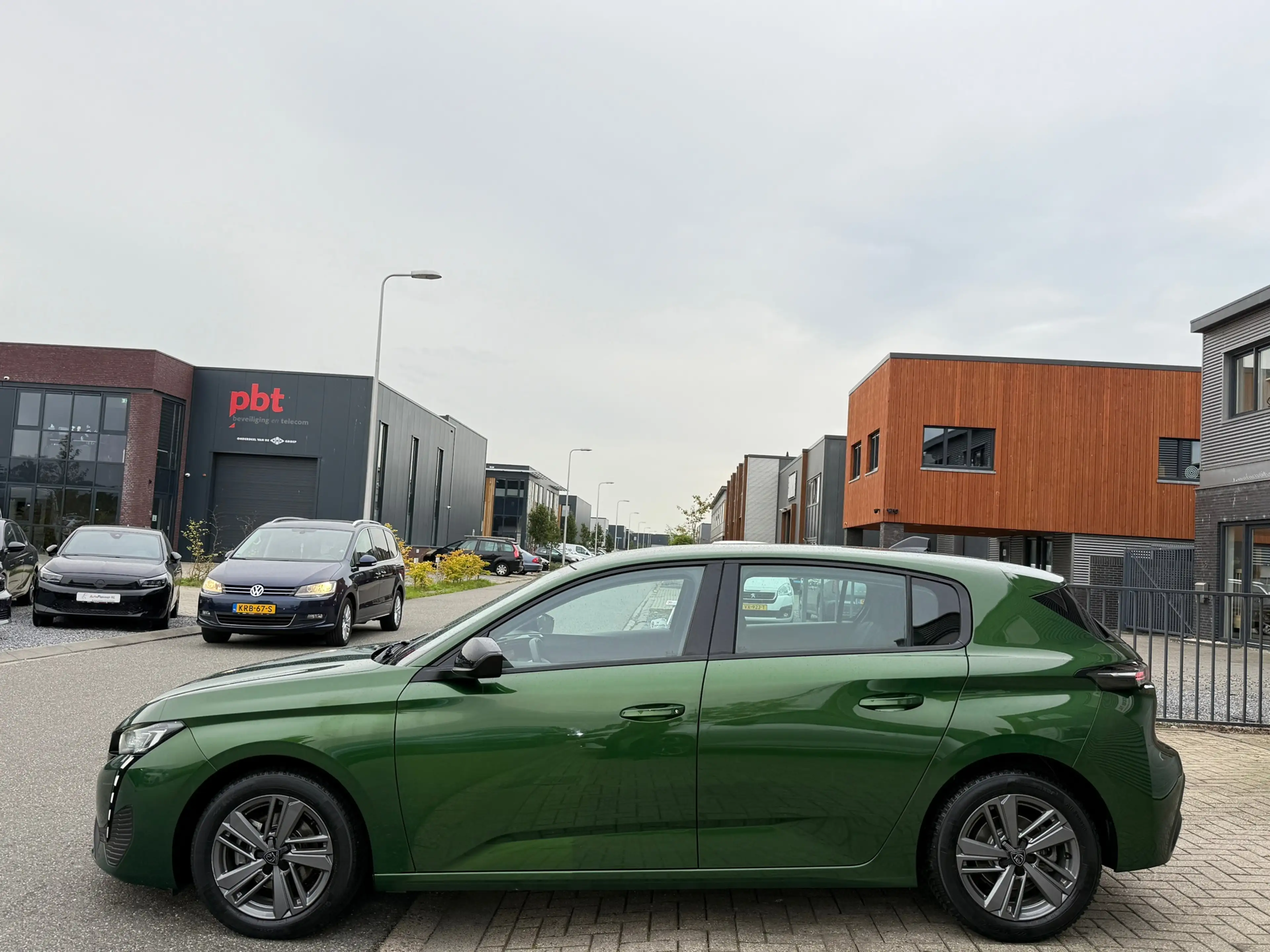 Peugeot 308 1.2 Turbo! Incl. Btw! Carplay! Cruise! Virtual! — photo 12