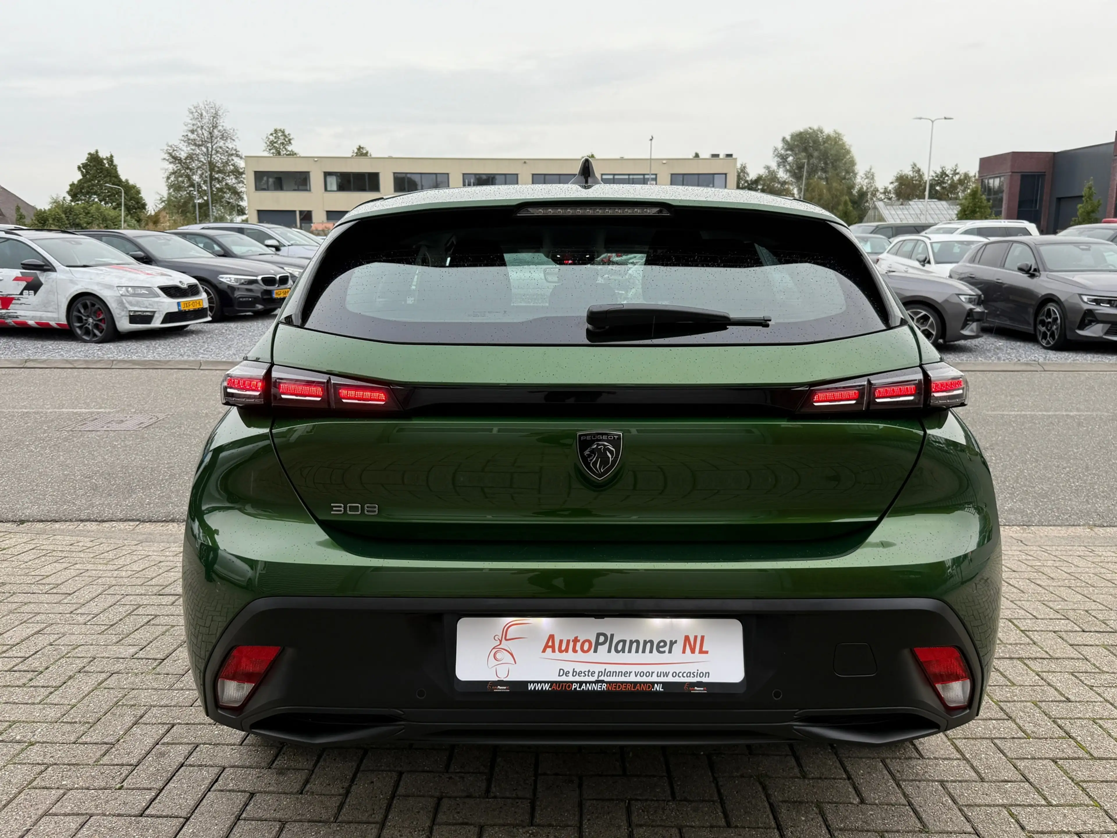 Peugeot 308 1.2 Turbo! Incl. Btw! Carplay! Cruise! Virtual! — photo 8