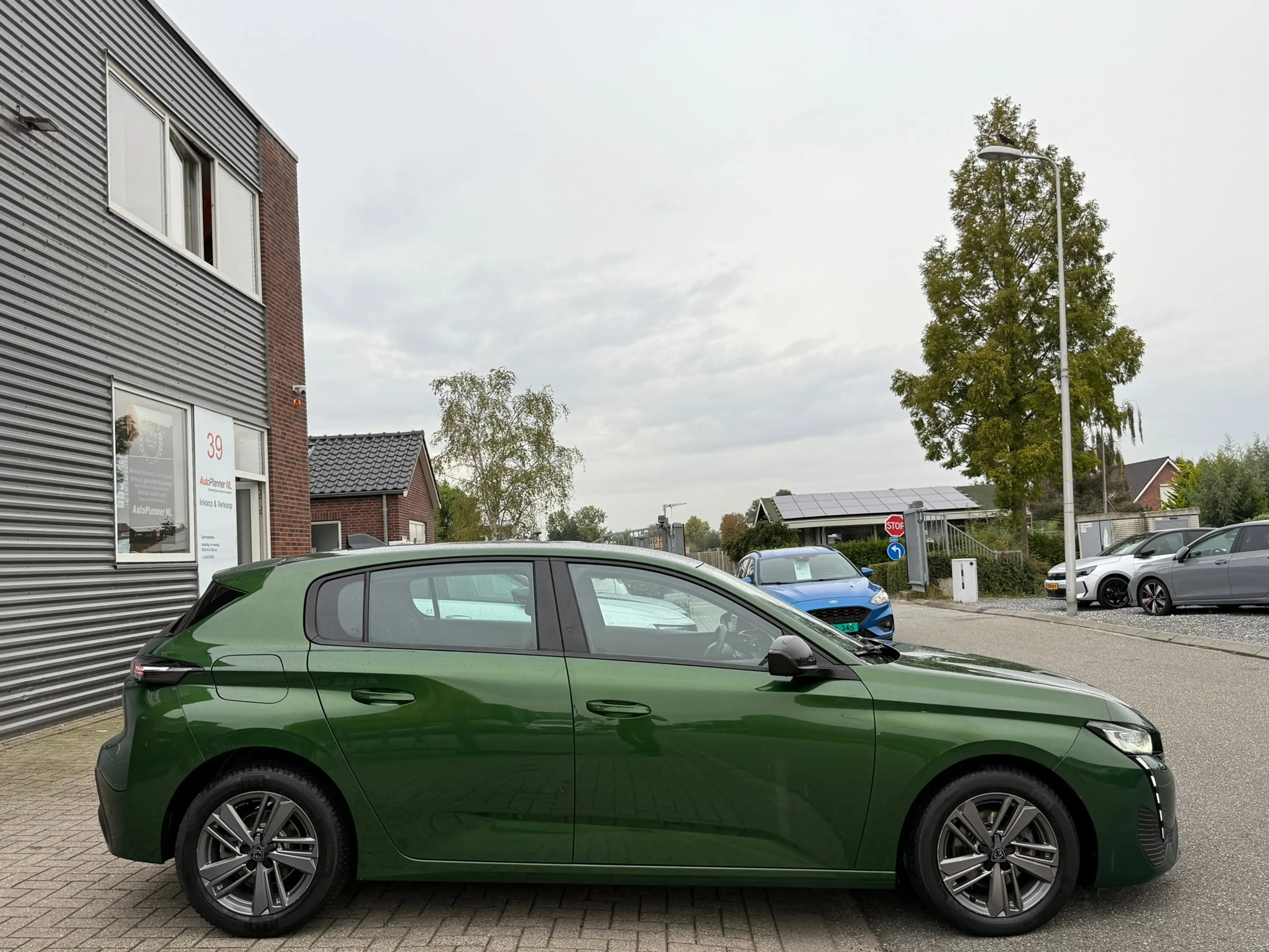 Peugeot 308 1.2 Turbo! Incl. Btw! Carplay! Cruise! Virtual! — photo 11