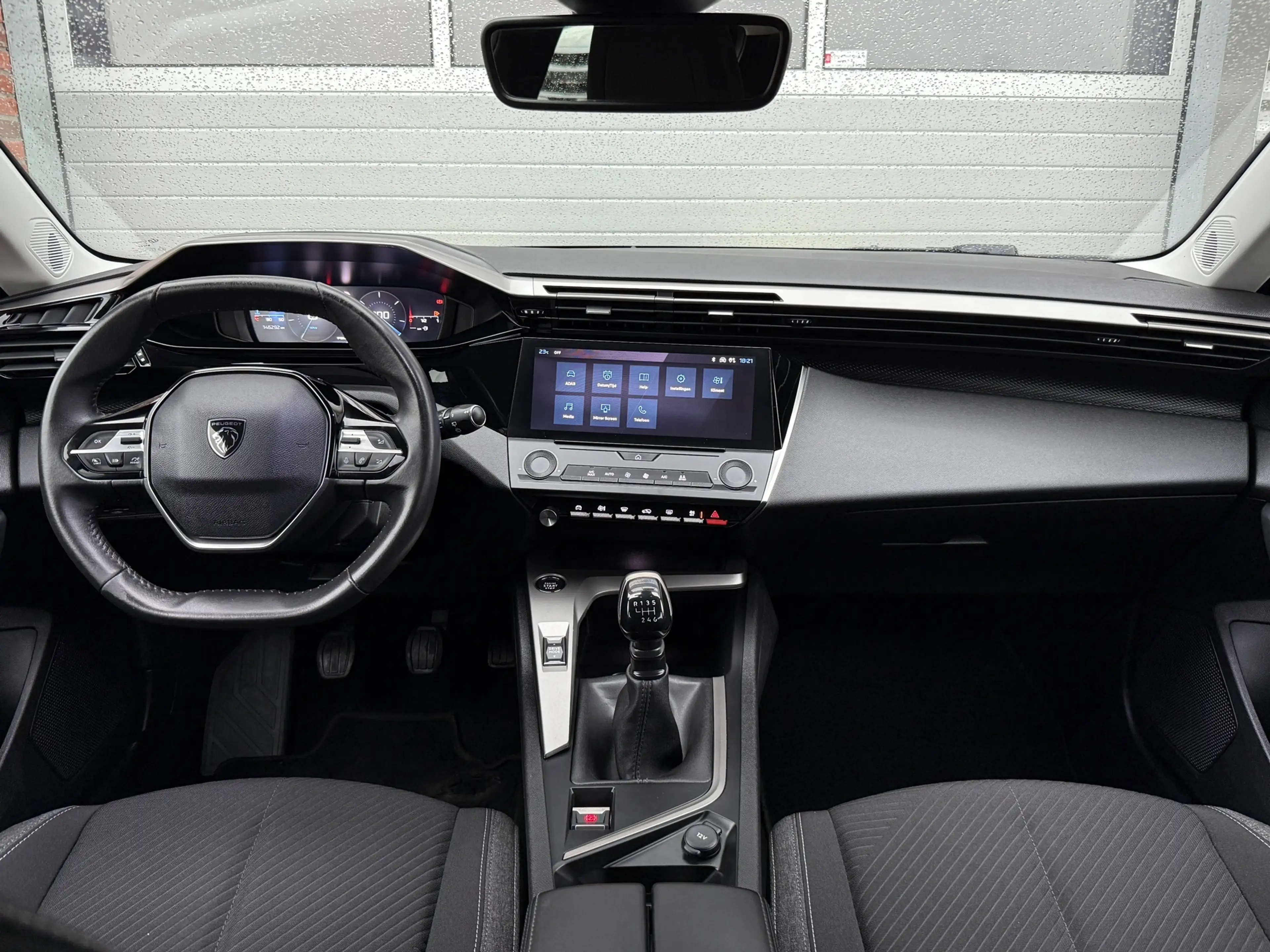 Peugeot 308 1.2 Turbo! Incl. Btw! Carplay! Cruise! Virtual! — photo 15