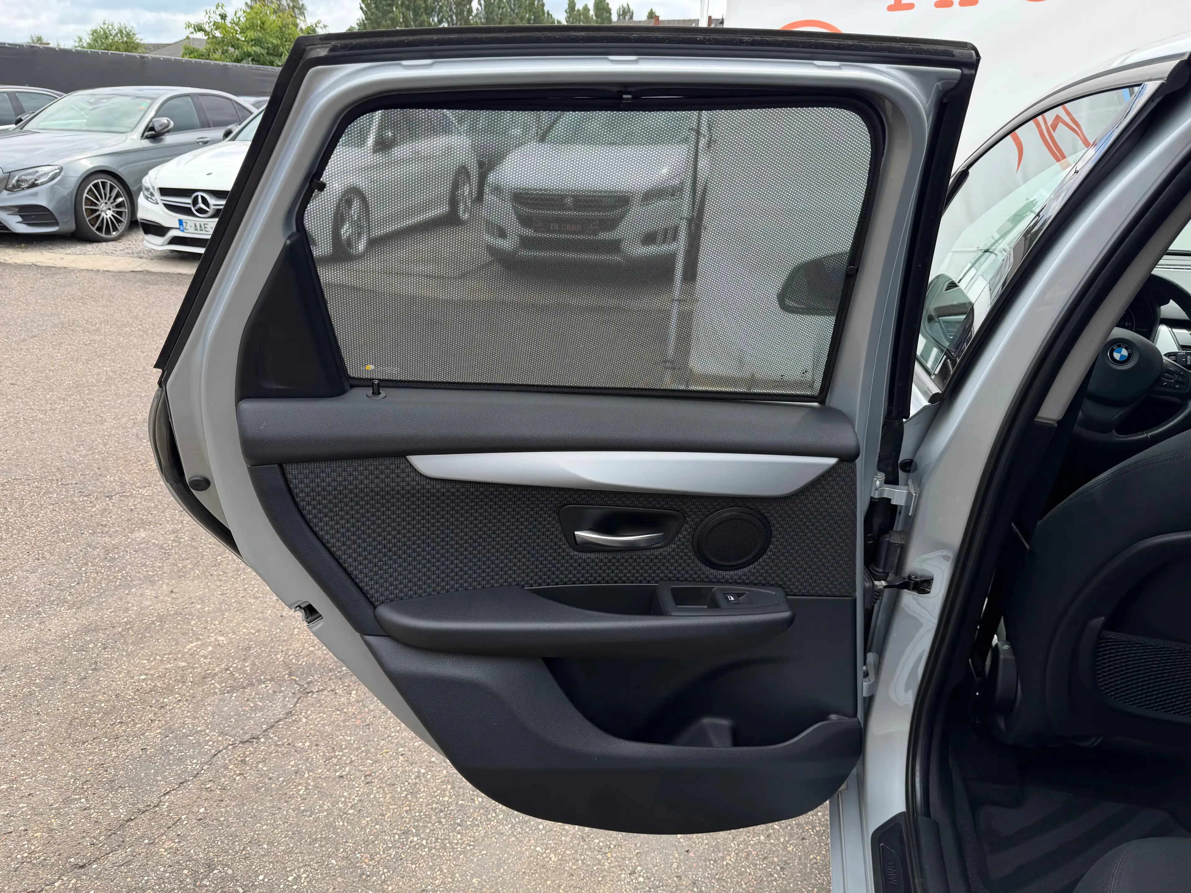 BMW 216 d Tourer *Navigatie*Cruise*Led*Euro6b*115 PK* — photo 12