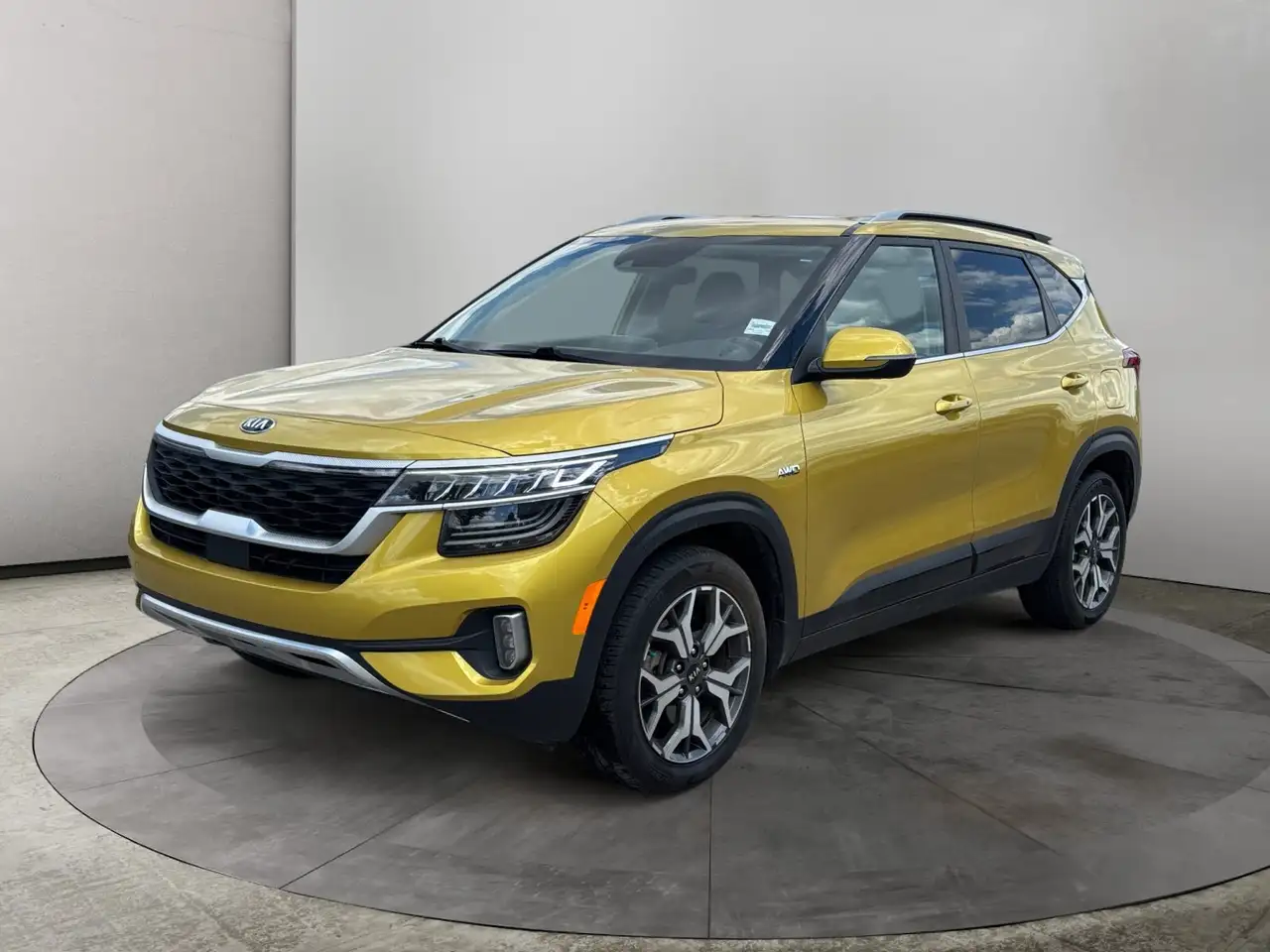 2021 Kia Seltos