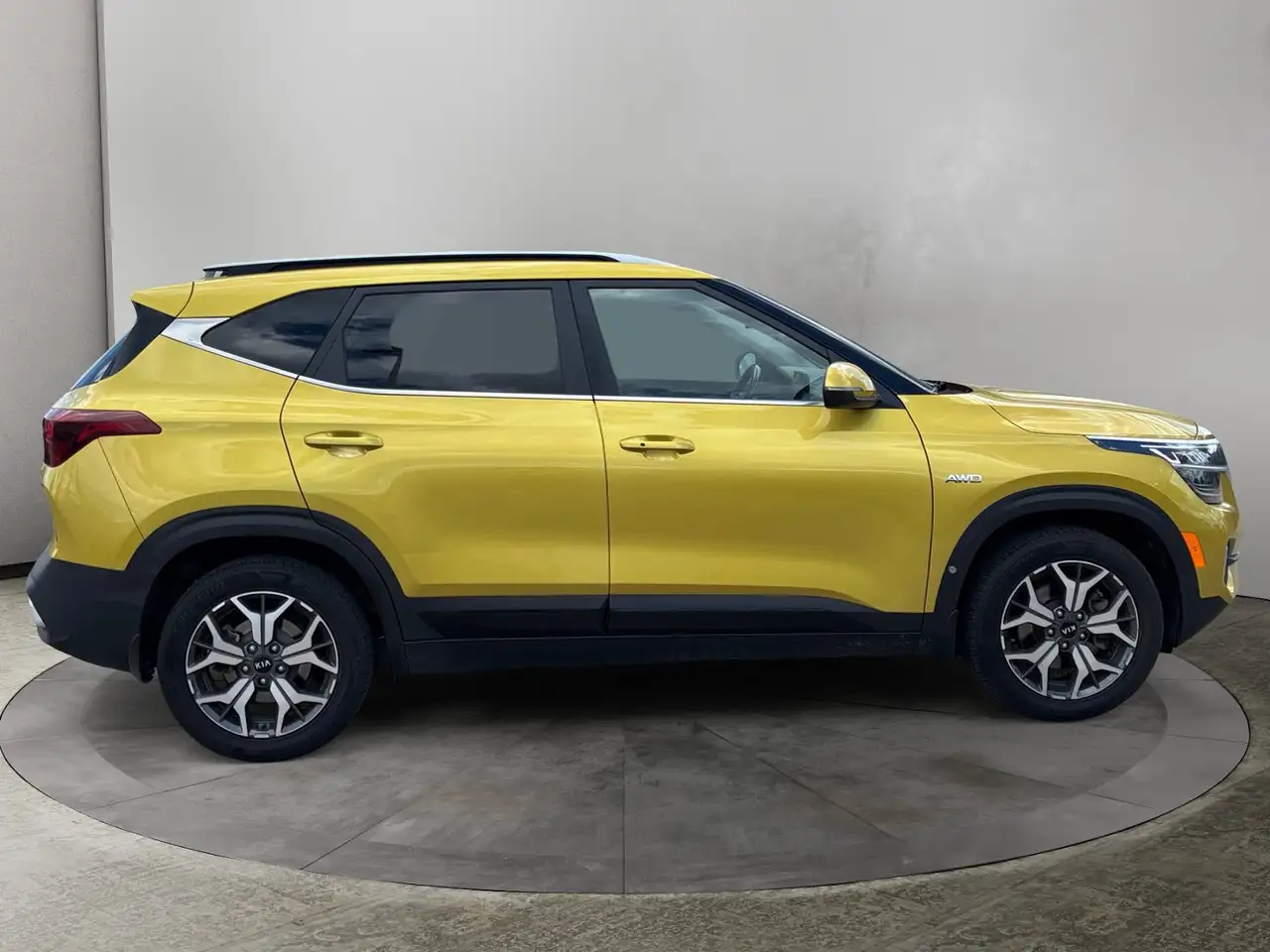 Kia Seltos photo Kia Seltos
