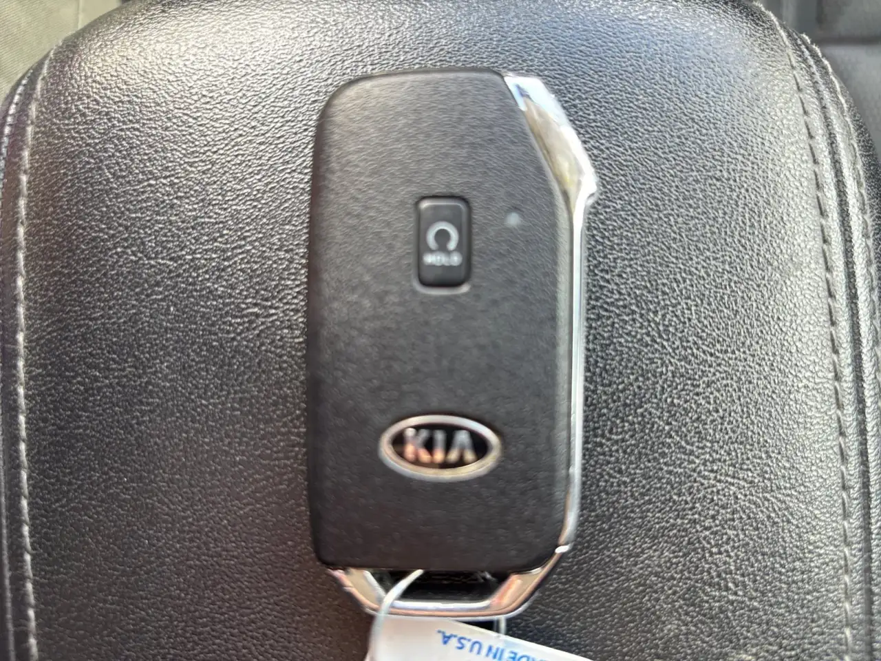 Kia Seltos photo Kia Seltos