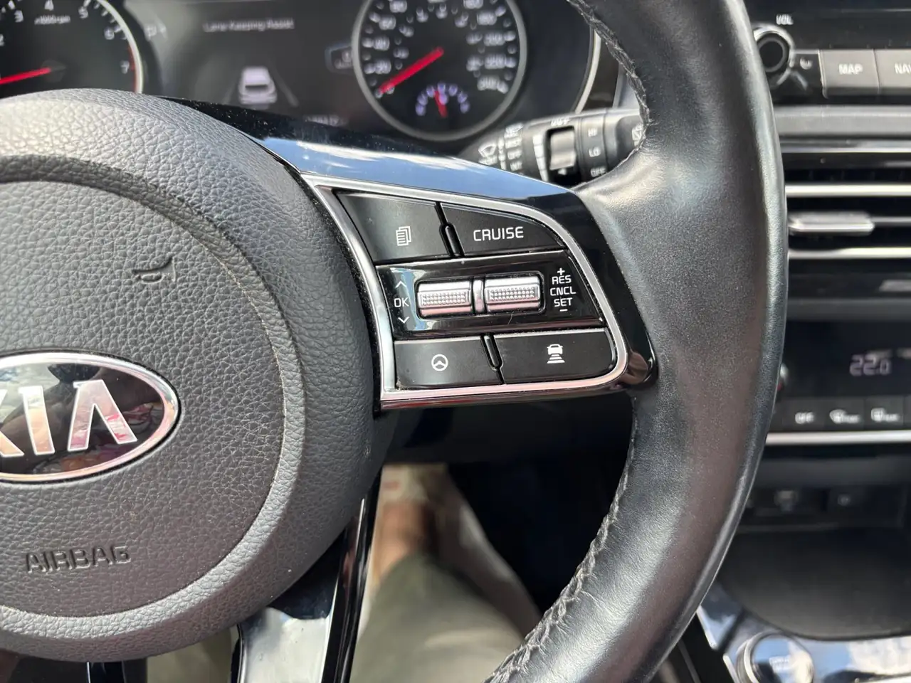 Kia Seltos photo Kia Seltos