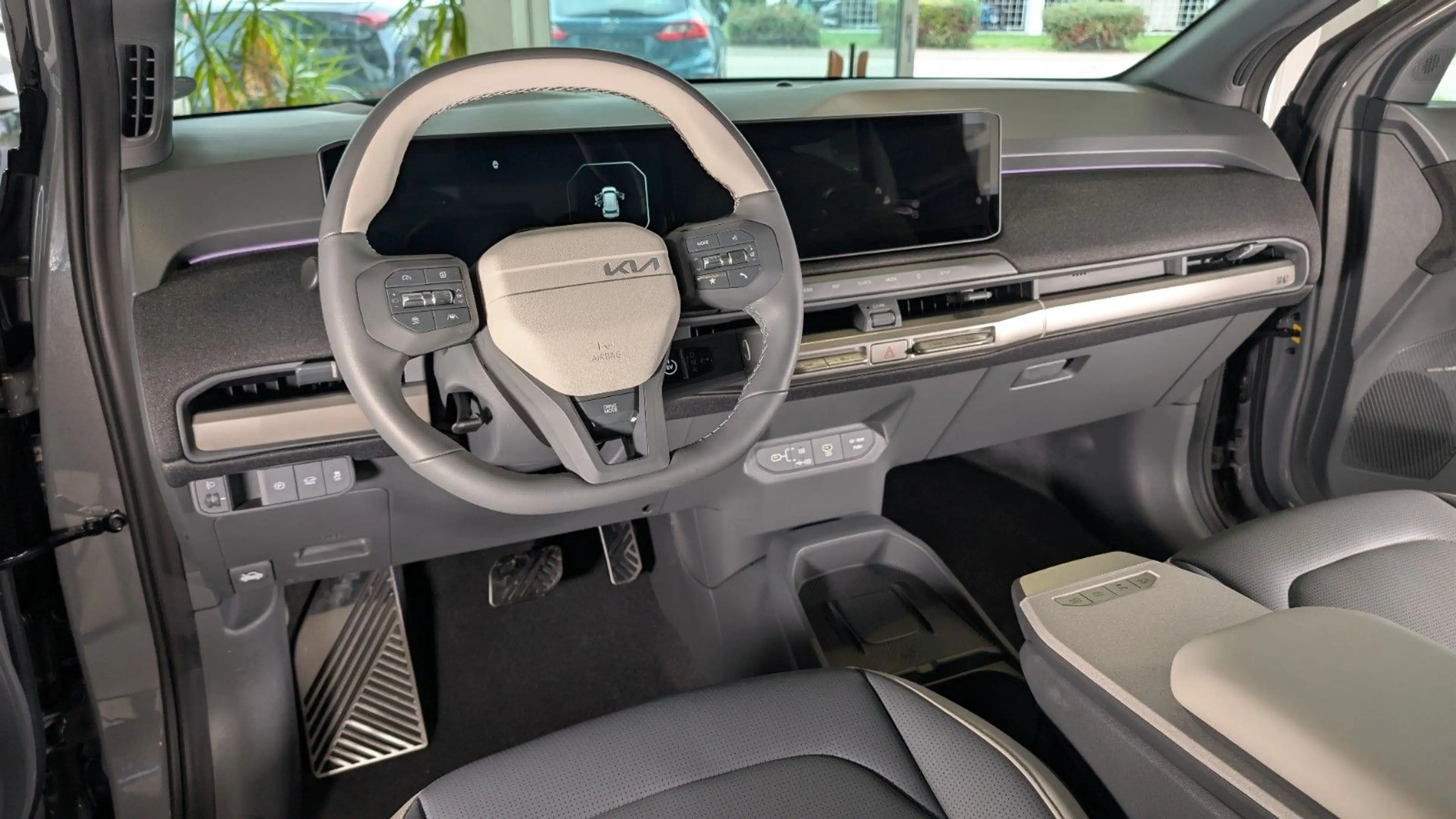 Kia EV3 150 kW GT-Line *Leder*Schiebedach*Sitzbelüft — photo 6