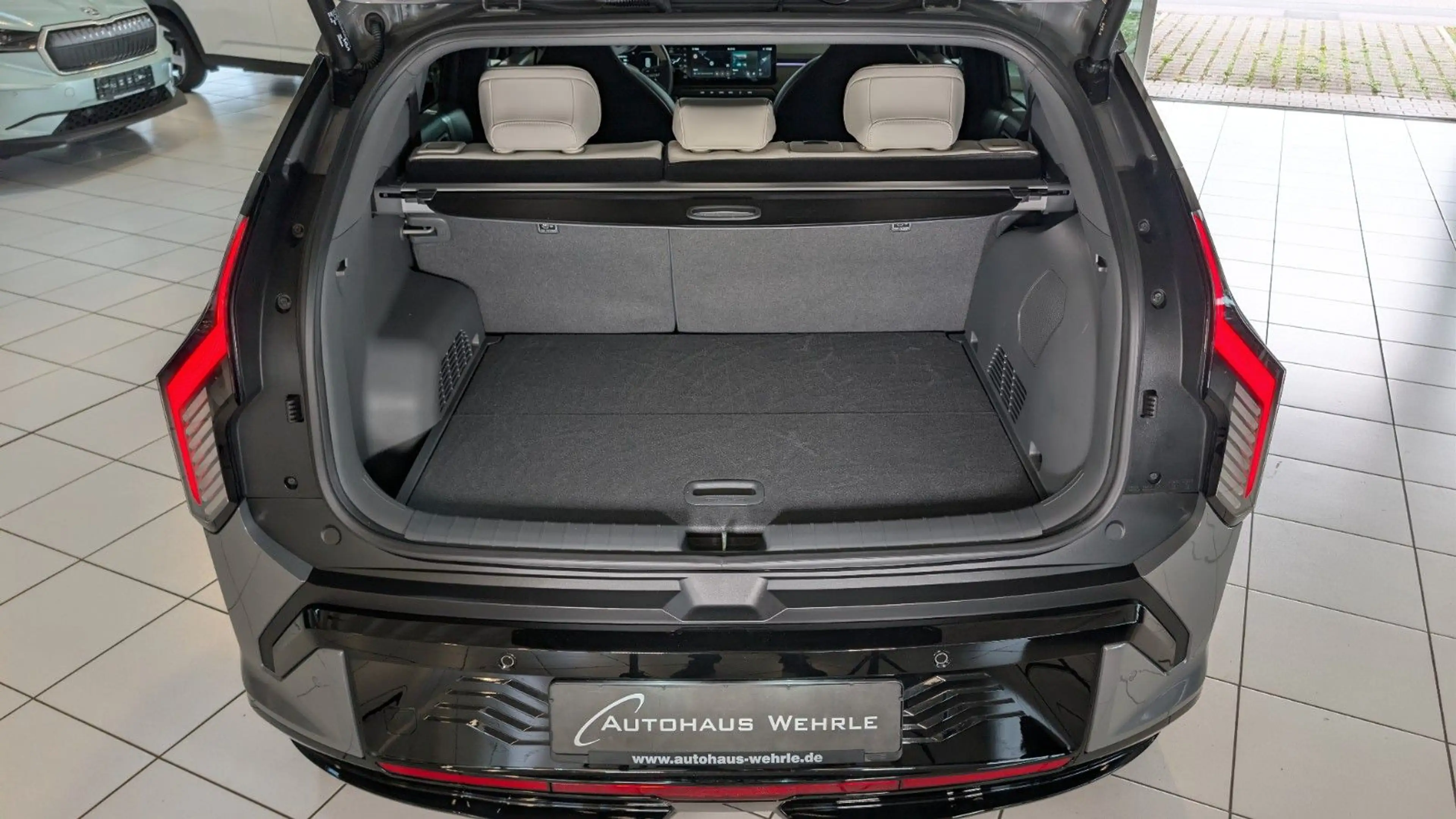 Kia EV3 150 kW GT-Line *Leder*Schiebedach*Sitzbelüft — photo 13