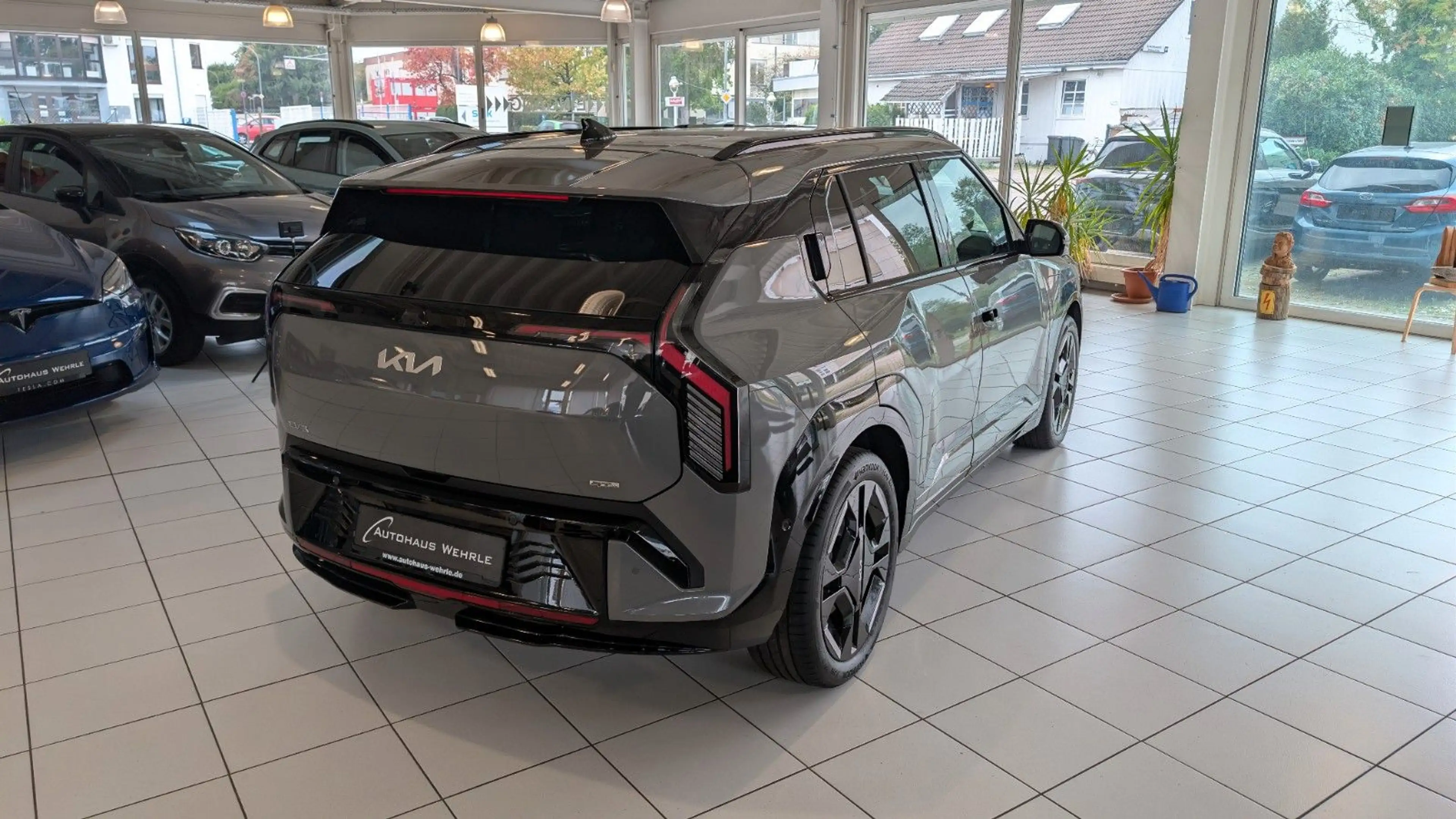 Kia EV3 150 kW GT-Line *Leder*Schiebedach*Sitzbelüft — photo 3