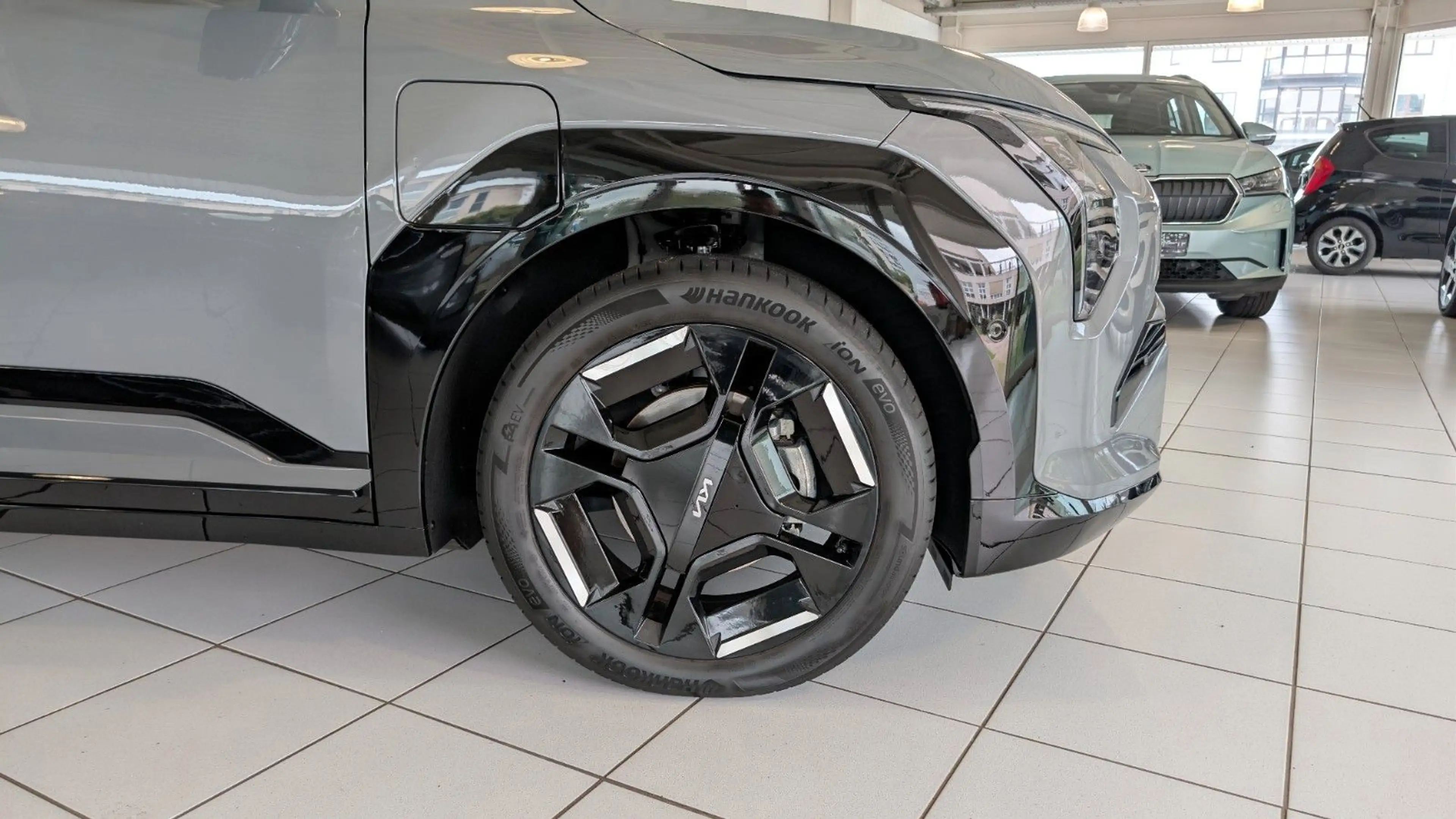 Kia EV3 150 kW GT-Line *Leder*Schiebedach*Sitzbelüft — photo 2