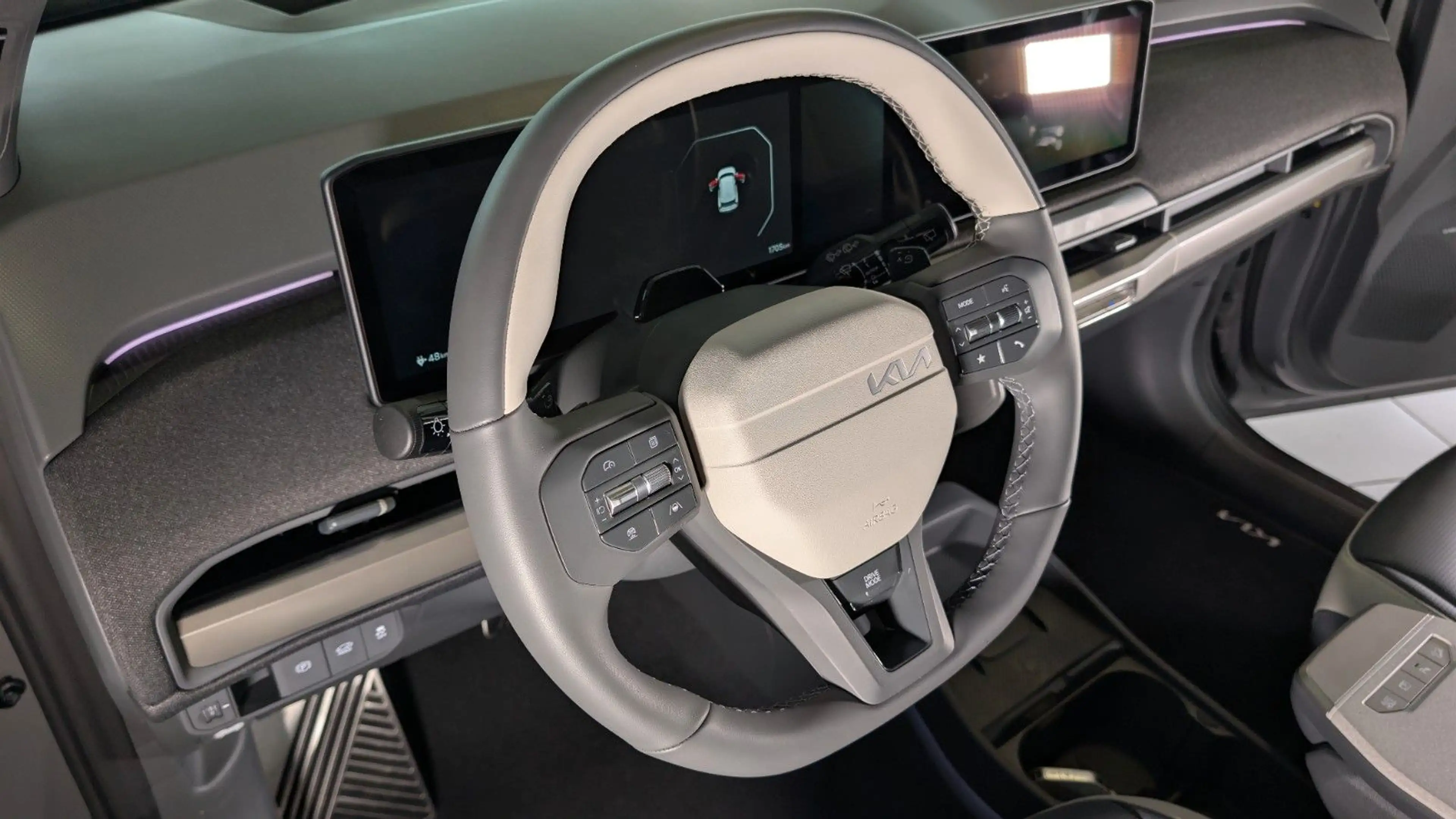 Kia EV3 150 kW GT-Line *Leder*Schiebedach*Sitzbelüft — photo 9
