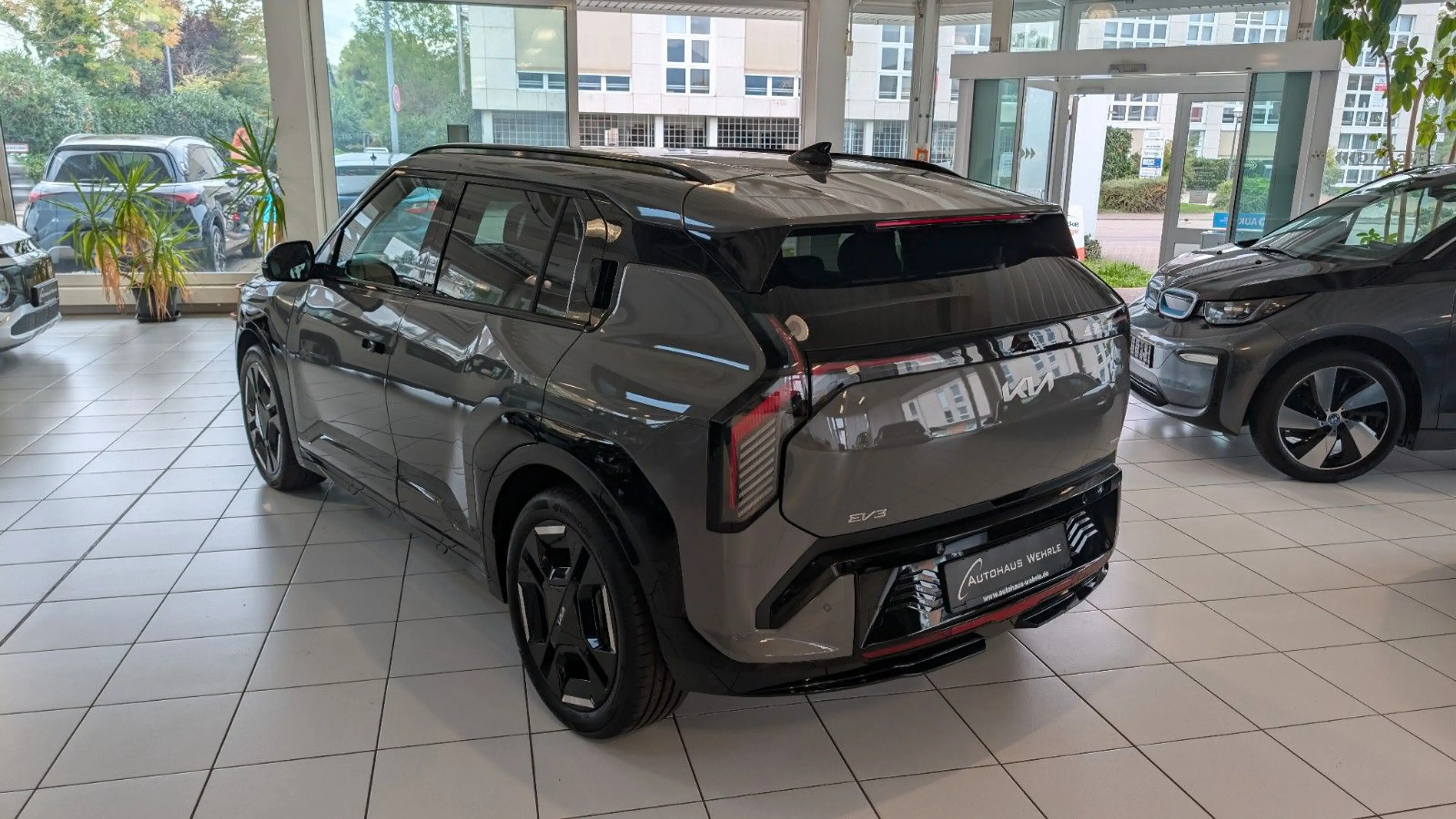 Kia EV3 150 kW GT-Line *Leder*Schiebedach*Sitzbelüft — photo 4