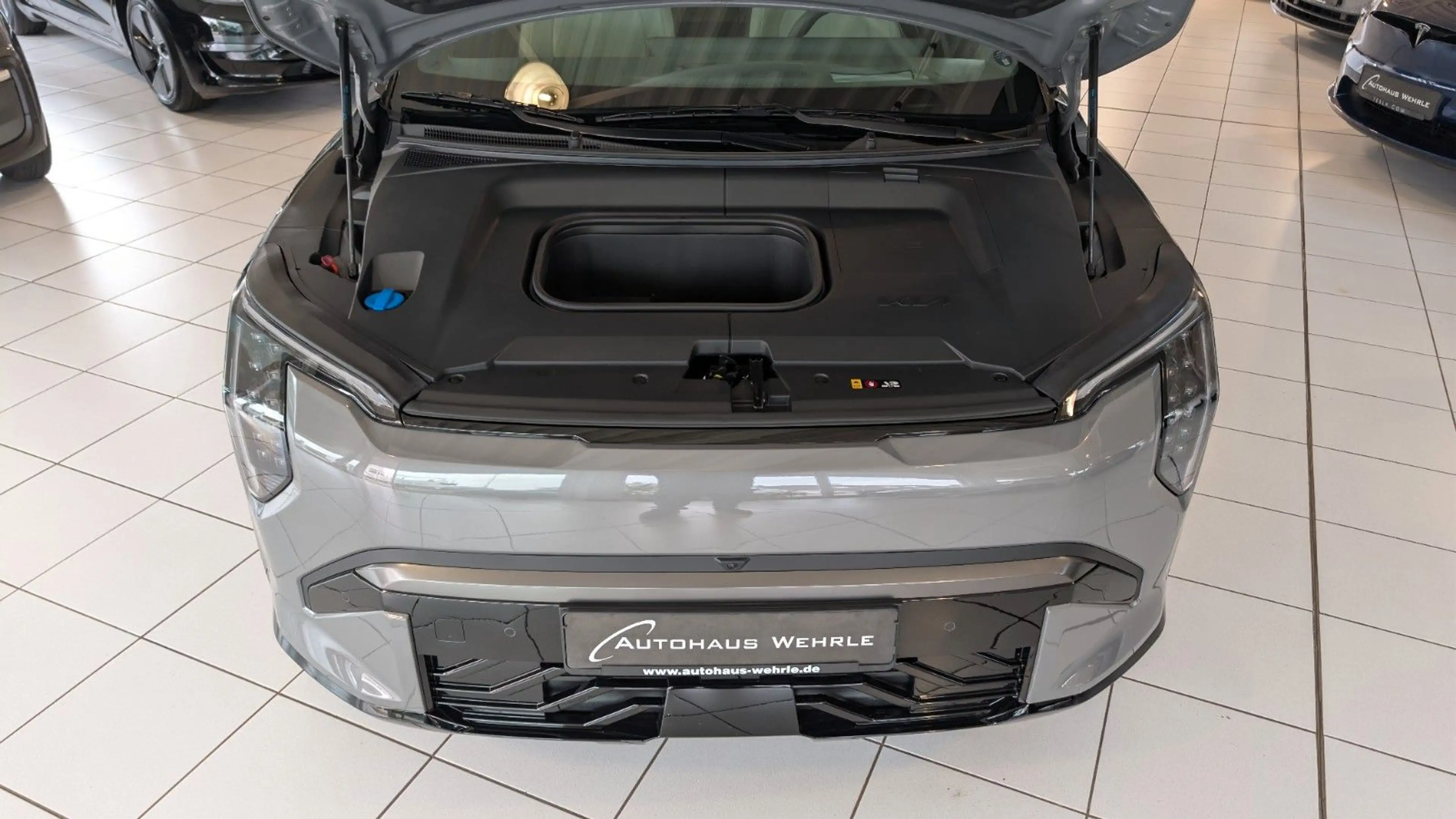 Kia EV3 150 kW GT-Line *Leder*Schiebedach*Sitzbelüft — photo 5