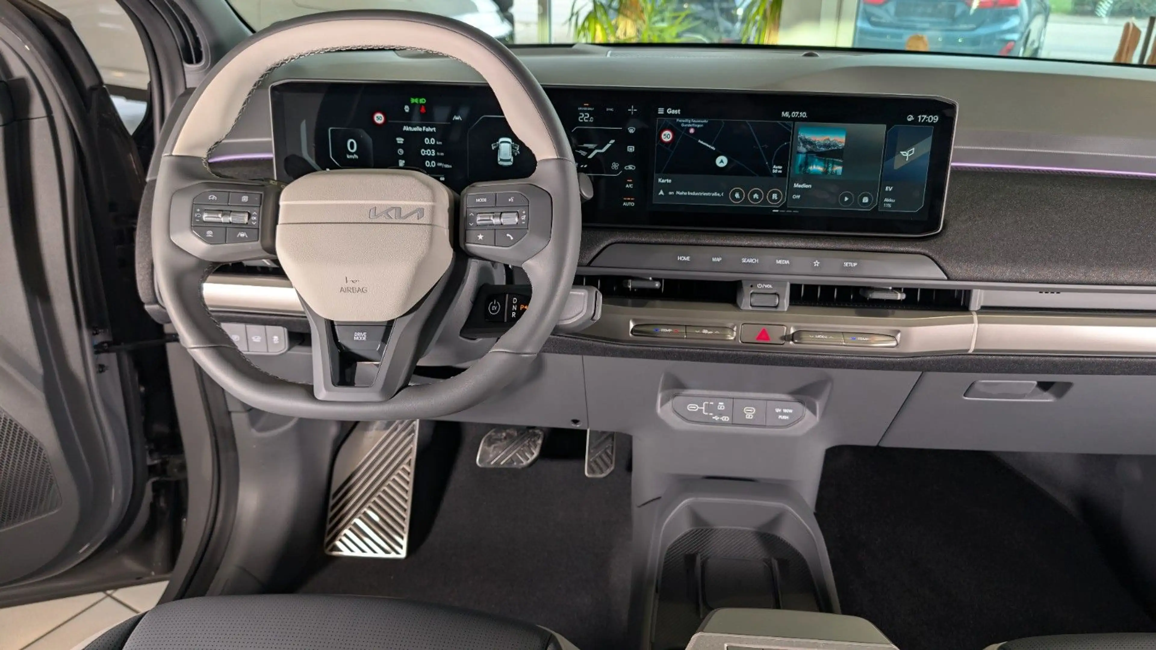Kia EV3 150 kW GT-Line *Leder*Schiebedach*Sitzbelüft — photo 15