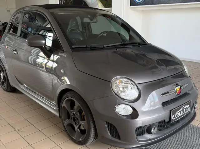 Fiat 500 Abarth TURBO T-JET MTA CUSTOM