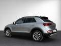 Volkswagen T-Roc 1.5 TSI DSG MOVE IQ.LIGHT+NAVI+RFK+ACC+SHZ Argent - thumbnail 4