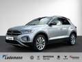 Volkswagen T-Roc 1.5 TSI DSG MOVE IQ.LIGHT+NAVI+RFK+ACC+SHZ Argent - thumbnail 1