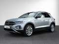 Volkswagen T-Roc 1.5 TSI DSG MOVE IQ.LIGHT+NAVI+RFK+ACC+SHZ Argent - thumbnail 2