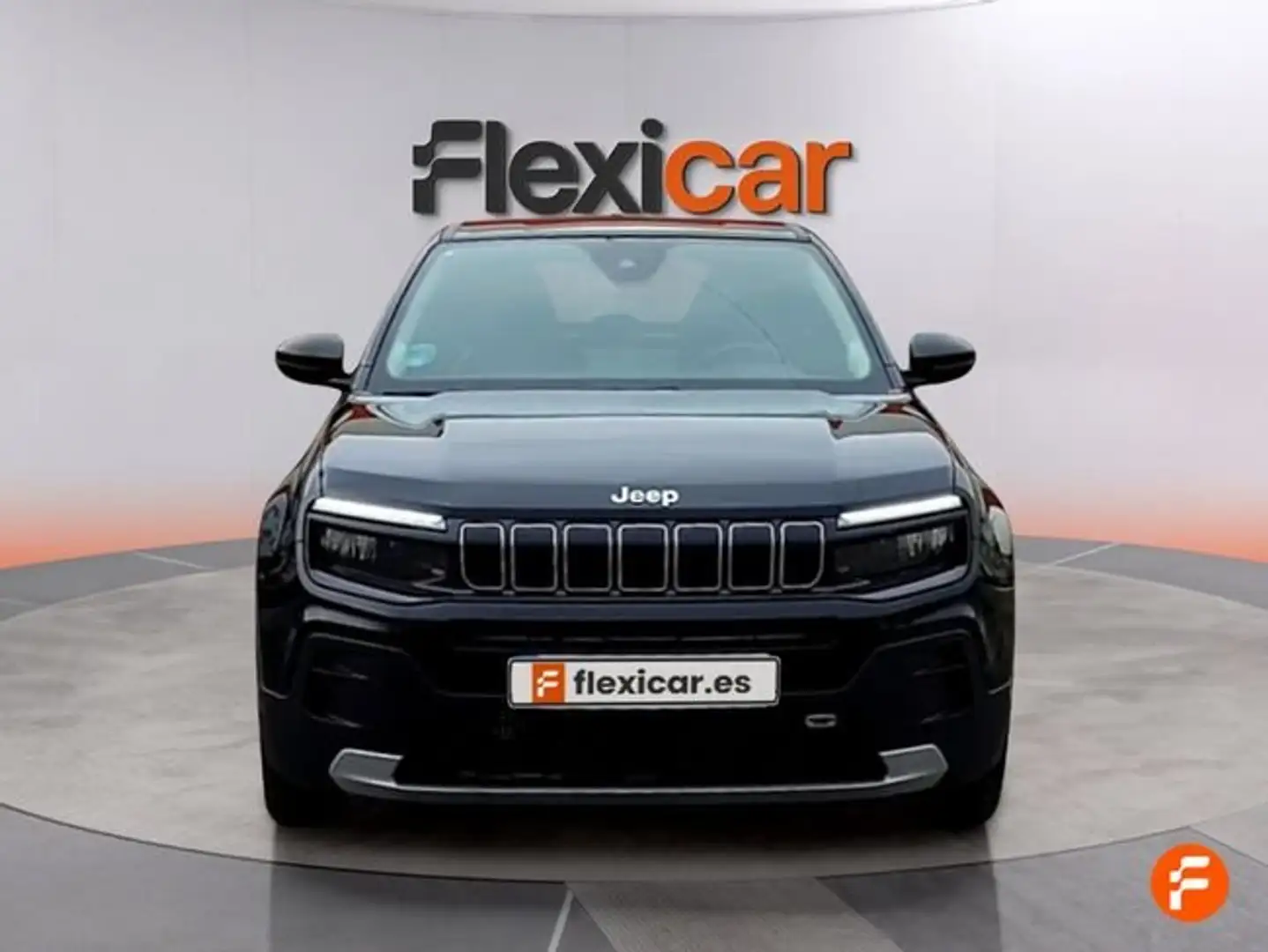 Jeep Avenger 1.2 First Edition 74KW Negro - 2
