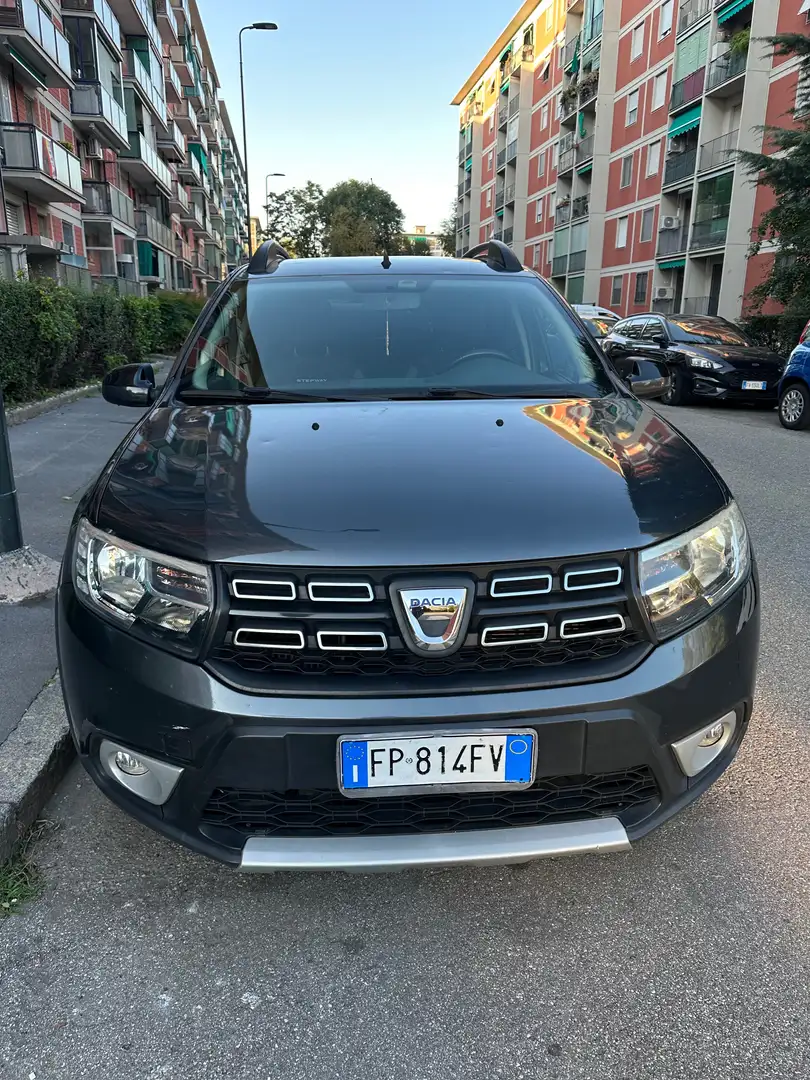 Dacia Sandero Sandero Stepway 1.5 dci s Grigio - 2