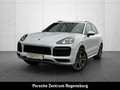 Porsche Cayenne E-Hybrid SportDesign Paket Panoramadach Weiß - thumbnail 2