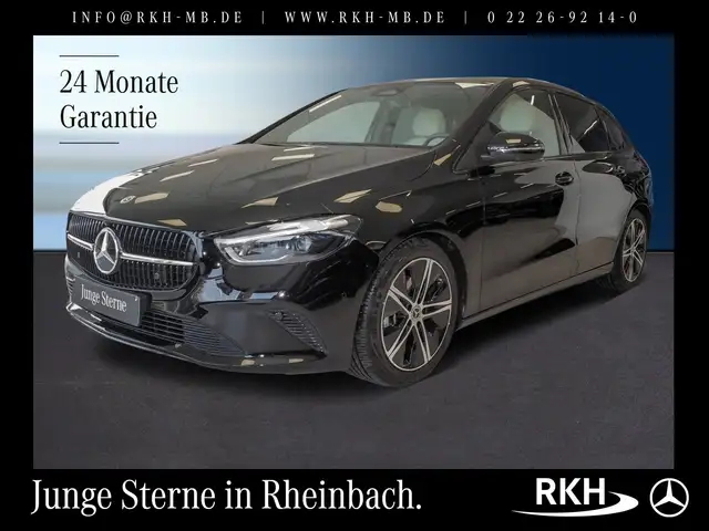 2025 Mercedes-Benz B-Class in Black for sale