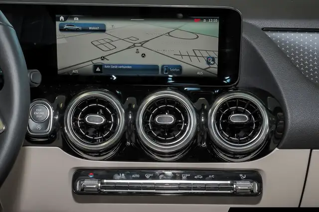 Mercedes-Benz B-Class view 11