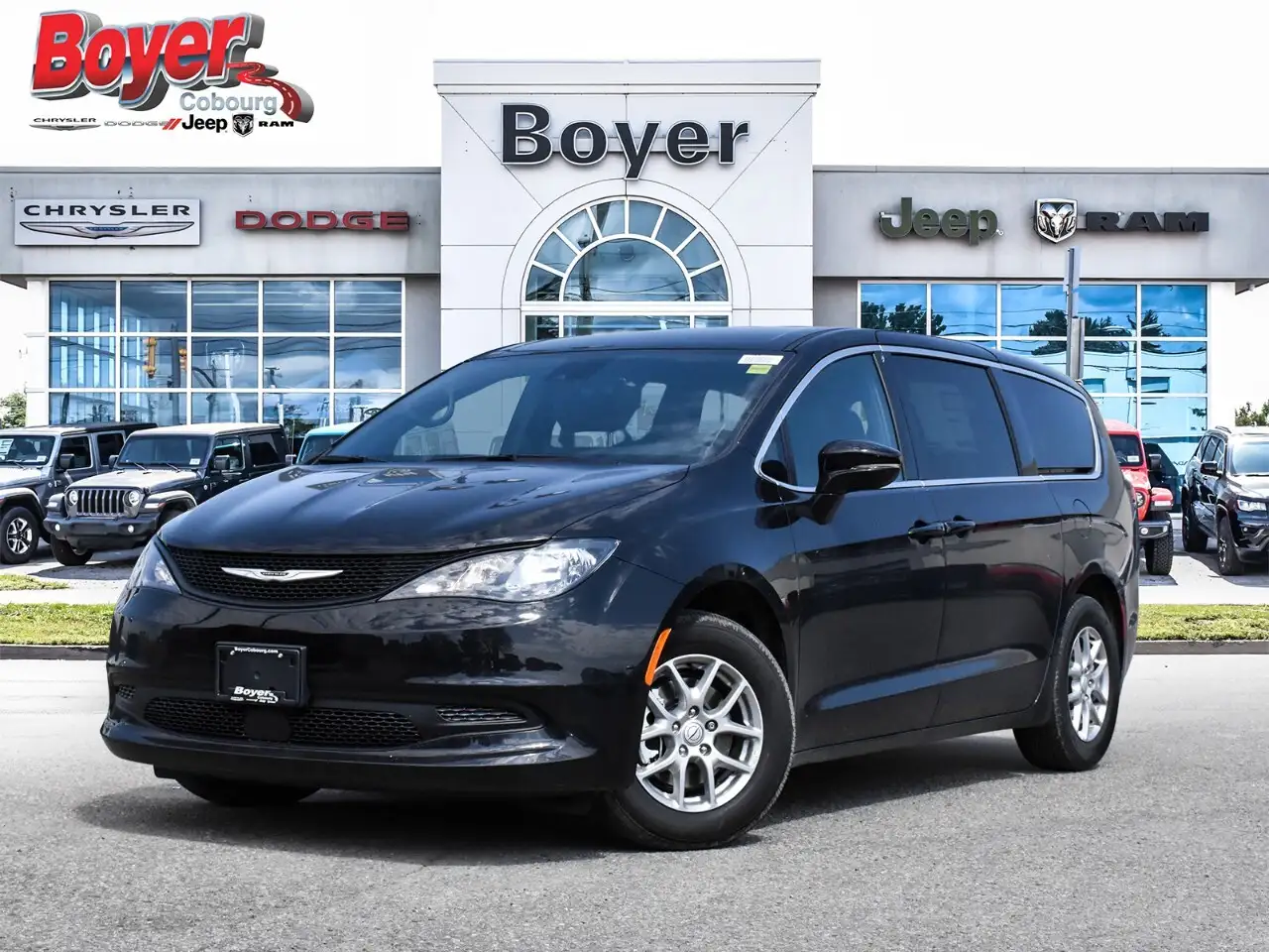 2026 Chrysler Grand Caravan