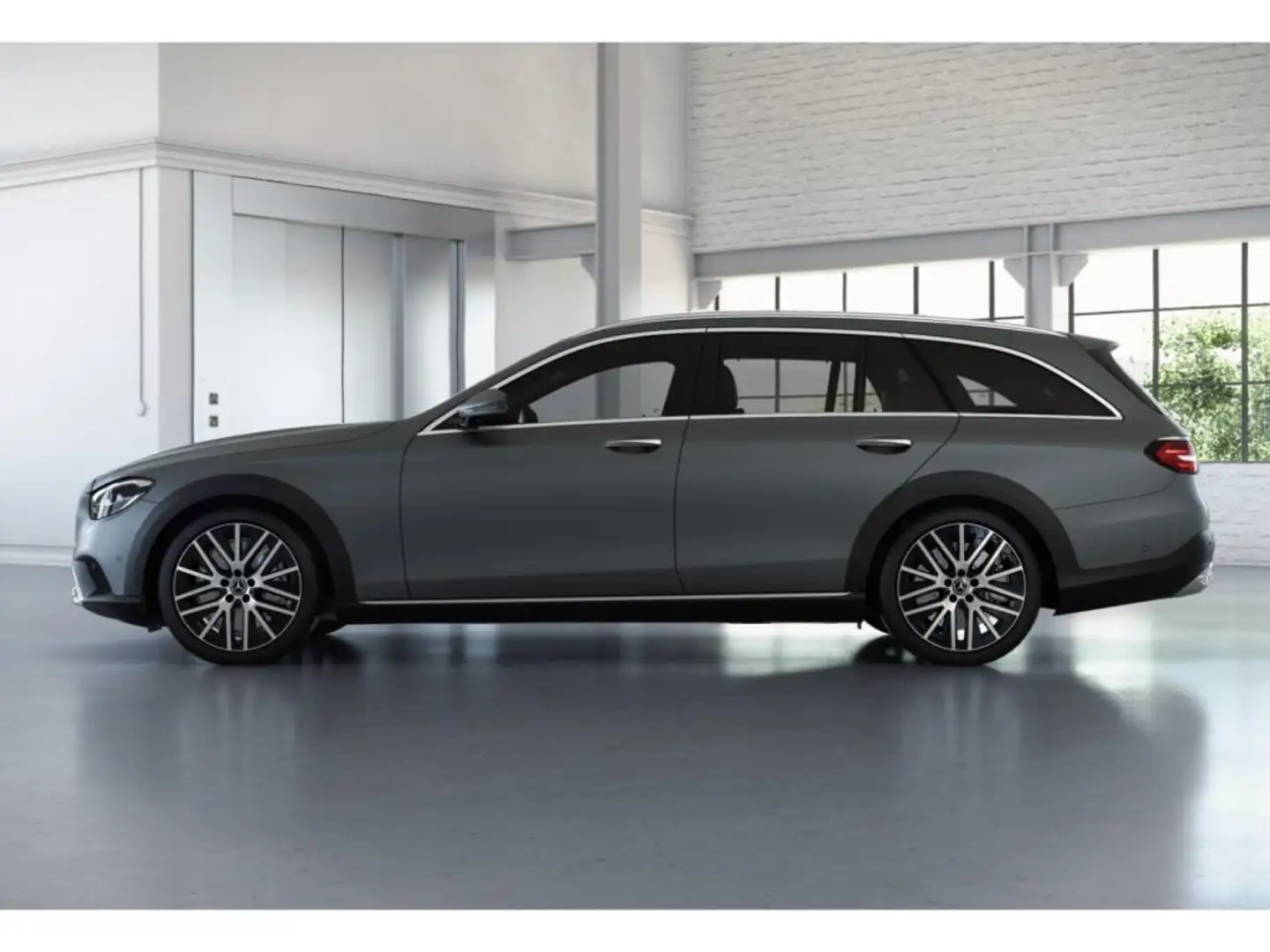 Mercedes-Benz E 450 4M T All-Terrain AVVANTGARDE MBUX+AHK - 2