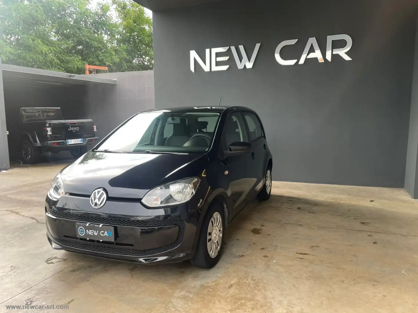 Volkswagen up! 1.0 75 CV 3p. move Nero - 2