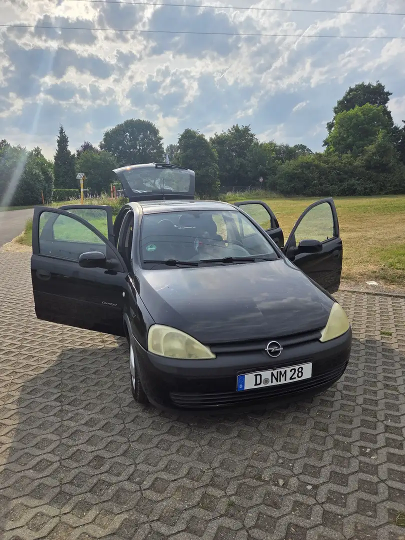 Opel Corsa Basis - 1
