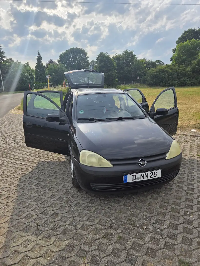 Opel Corsa Basis - 2