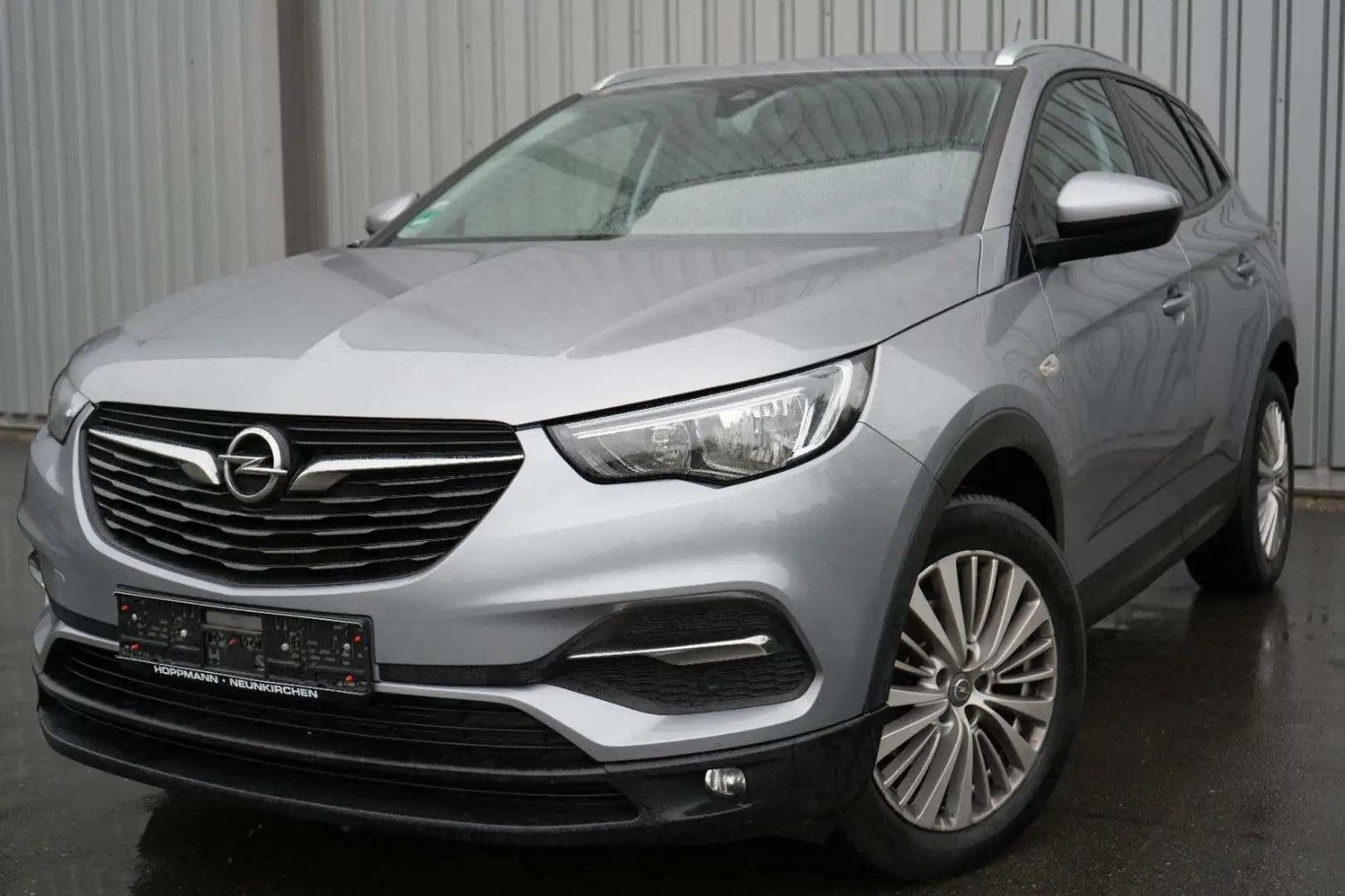 Opel Grandland X Edition Design Neuer Motor 20.600 Gris - 1