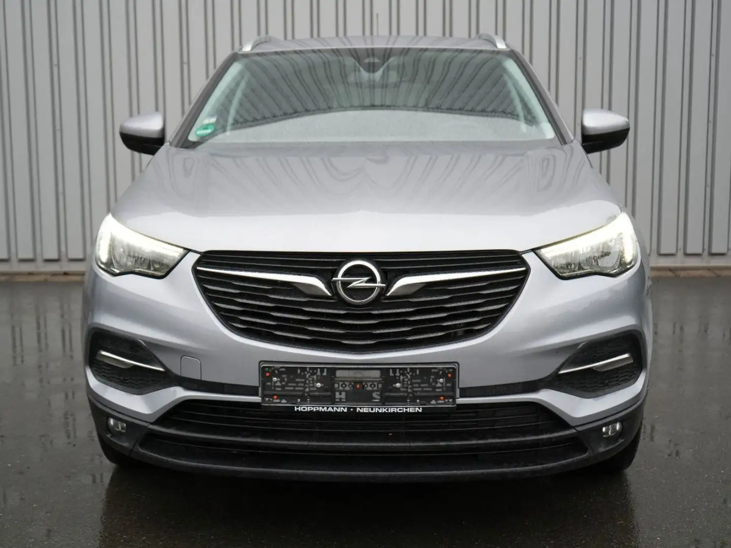 Opel Grandland X Edition Design Neuer Motor 20.600 Gris - 2