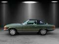 Mercedes-Benz 280 SL AUFWENDIG ÜBERHOLT/30 Jahre 1 Hand! Vert - thumbnail 2