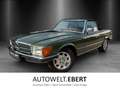 Mercedes-Benz 280 SL AUFWENDIG ÜBERHOLT/30 Jahre 1 Hand! Vert - thumbnail 1