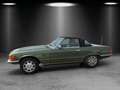 Mercedes-Benz 280 SL AUFWENDIG ÜBERHOLT/30 Jahre 1 Hand! zelena - thumbnail 2