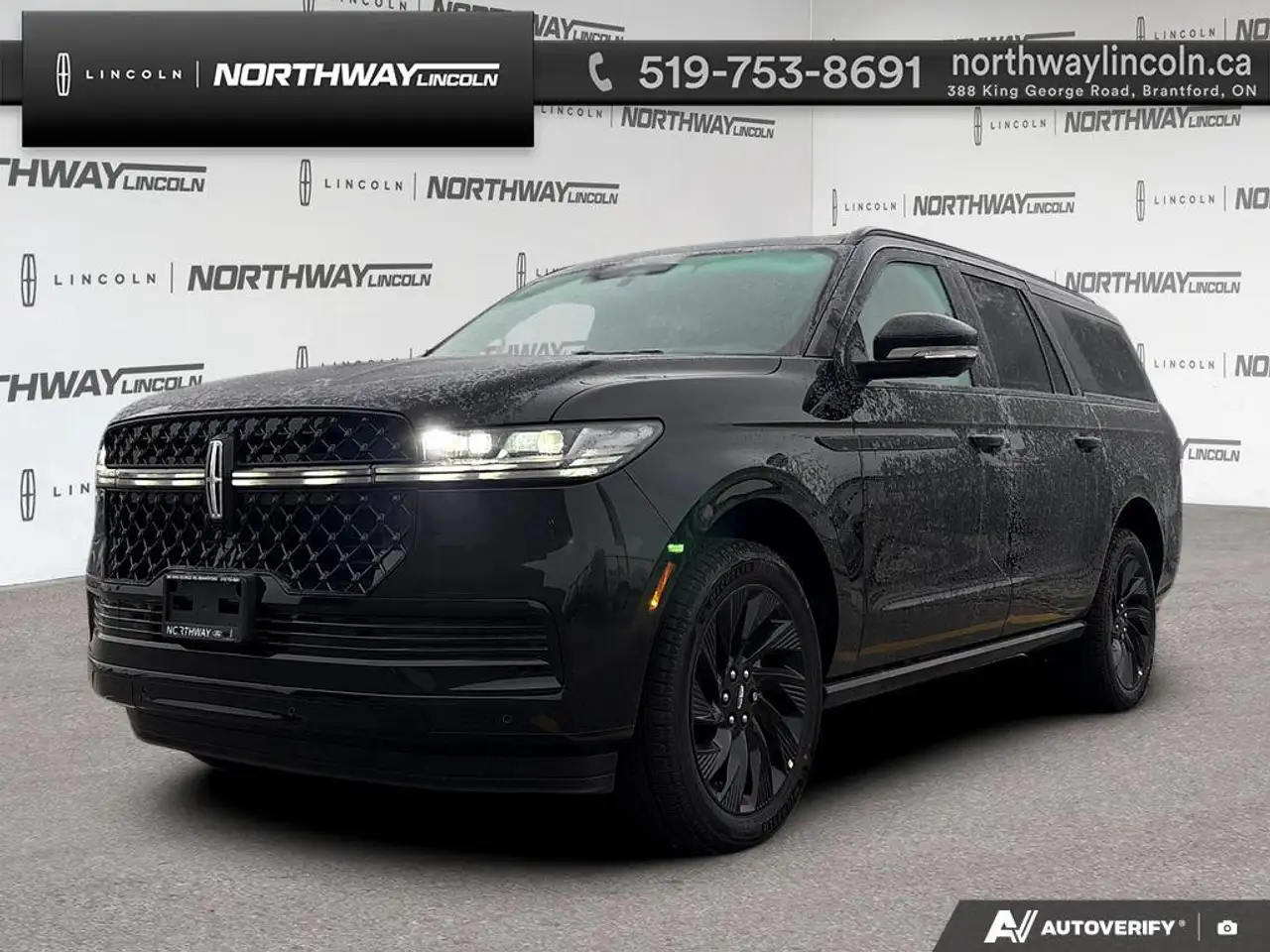 2026 Lincoln Navigator