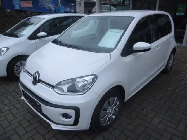 Volkswagen up! (BlueMotion Technology) move